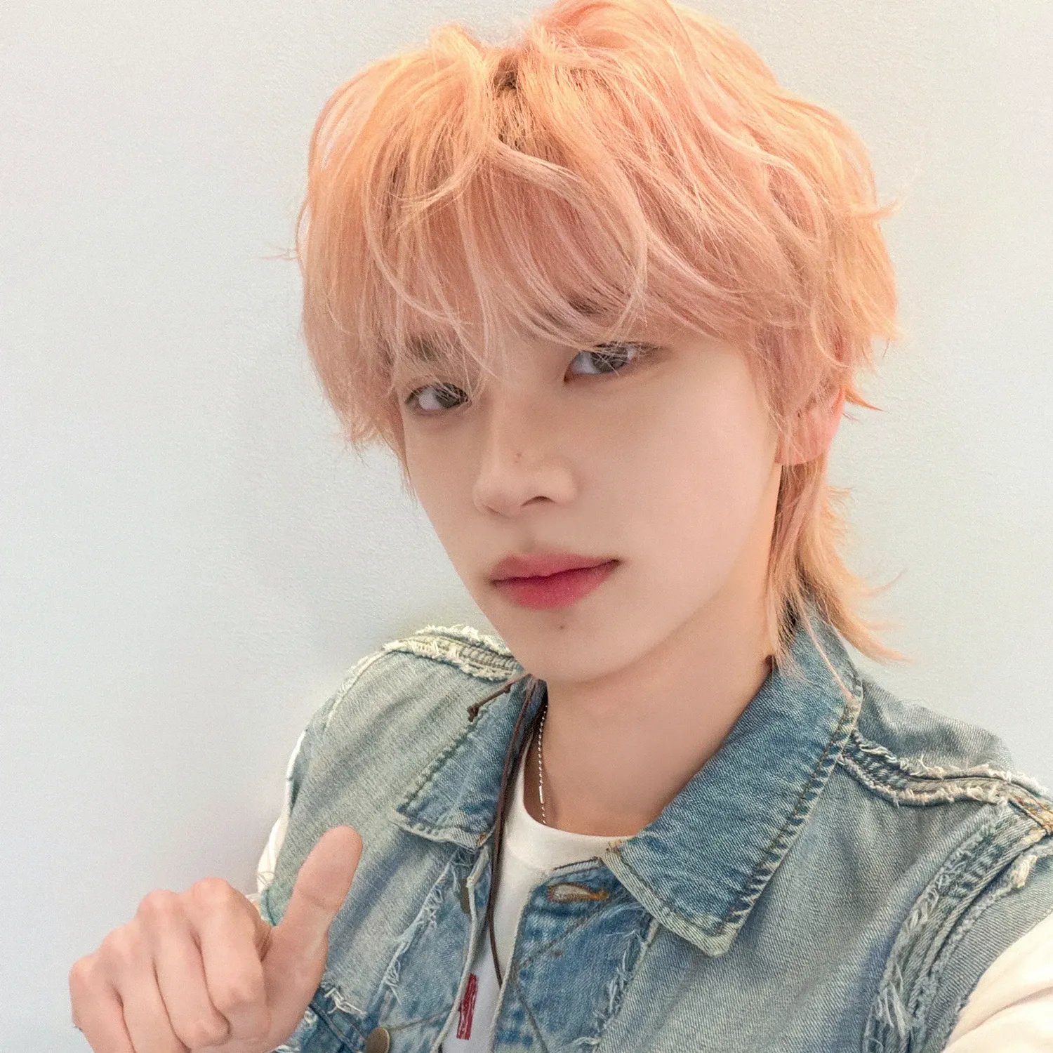 Latest photo of Shinyu (TWS)