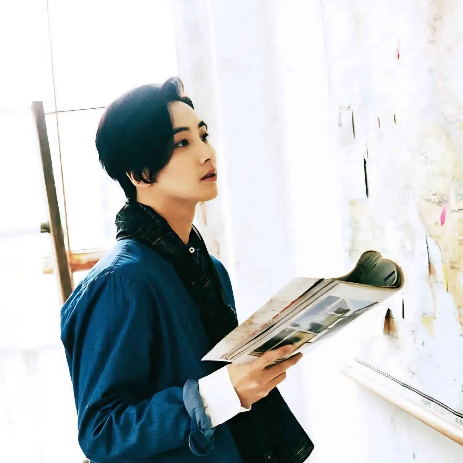 Latest photo of Jeonghan (SEVENTEEN)