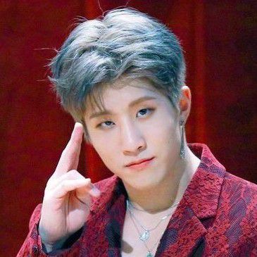 Recent activity shot of Jinjin (ASTRO)