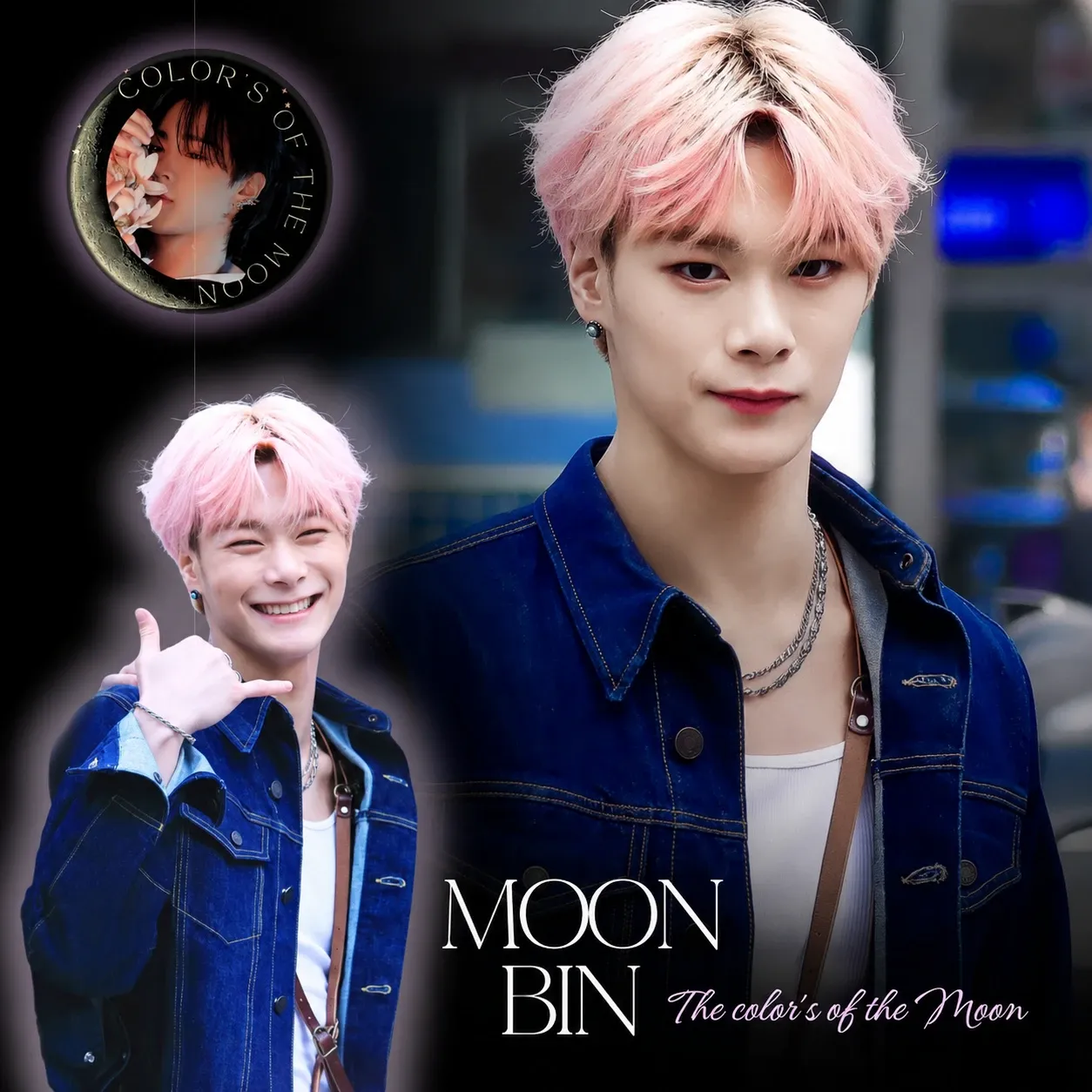 Latest photo of Moonbin (ASTRO)