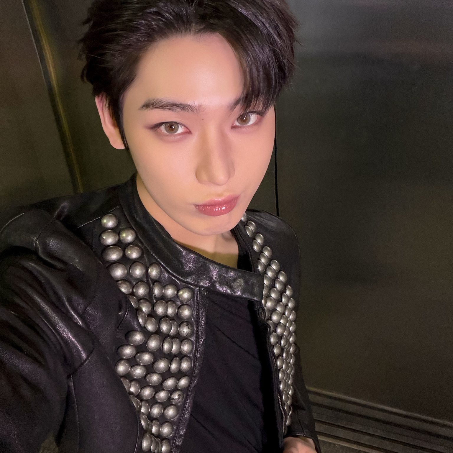 善禹 (ENHYPEN)的幕后花絮