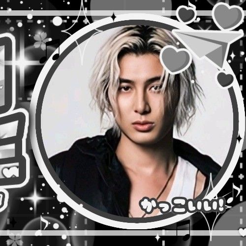 Recent activity shot of Fujii Kaze