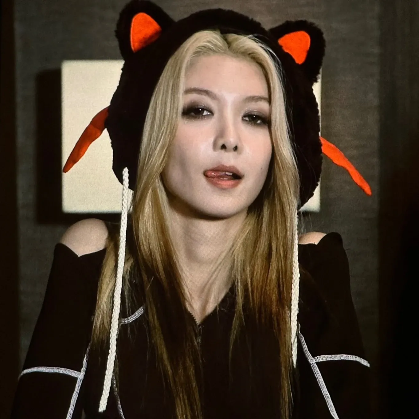 Momen yang diabadikan oleh penggemar DREAMCATCHER