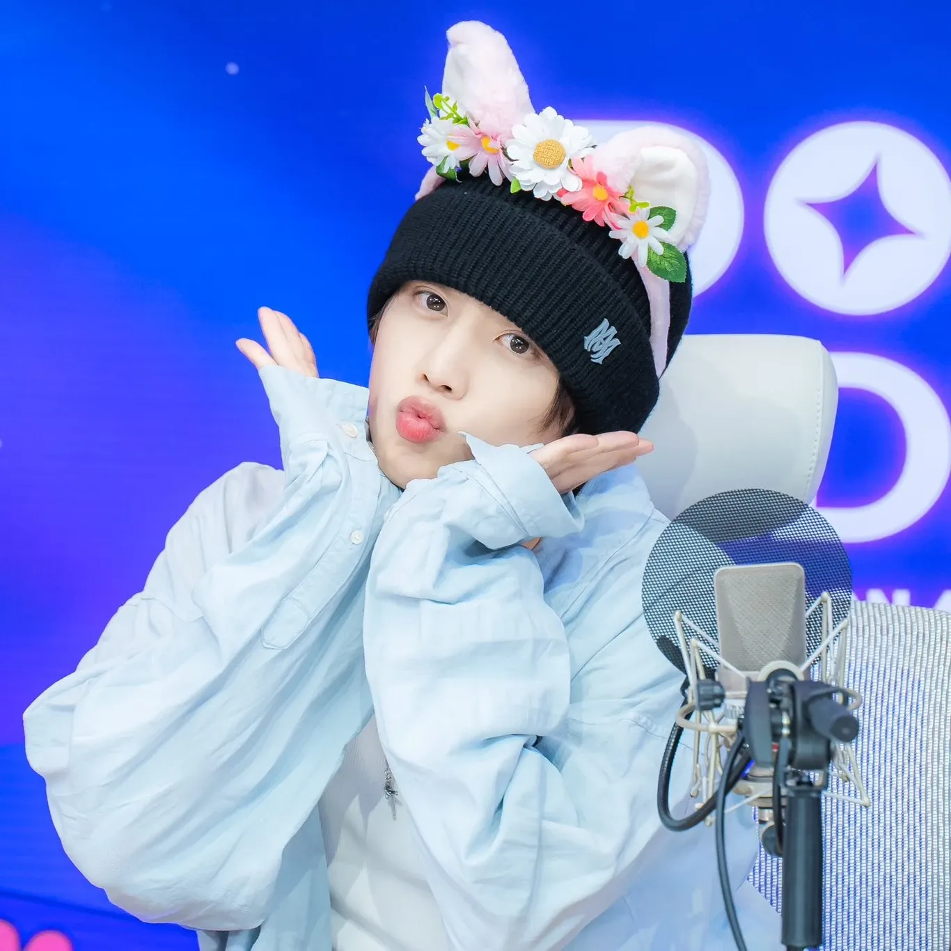 Latest photo of Sunwoo (THE BOYZ)