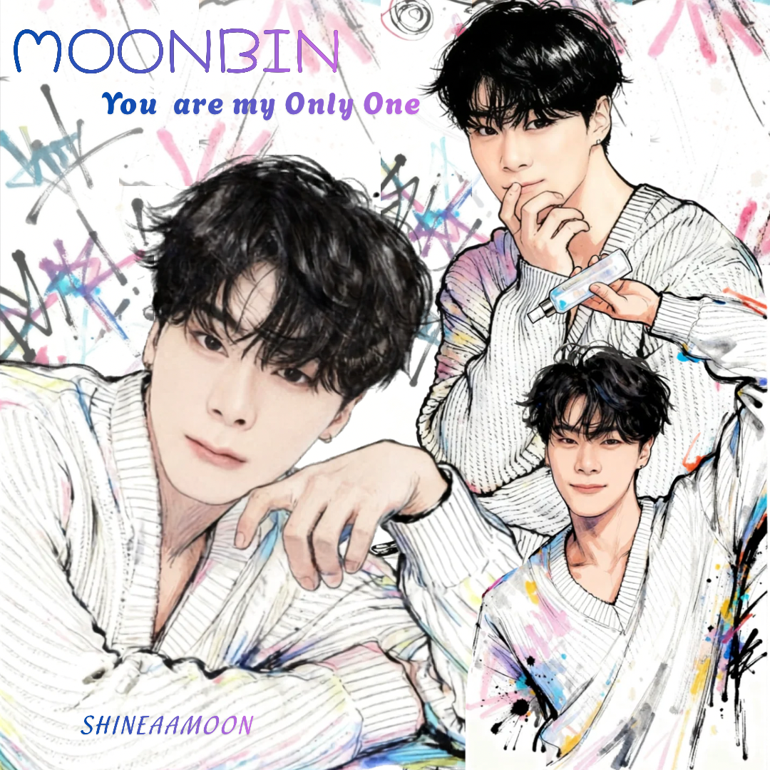Latest photo of Moonbin (ASTRO)
