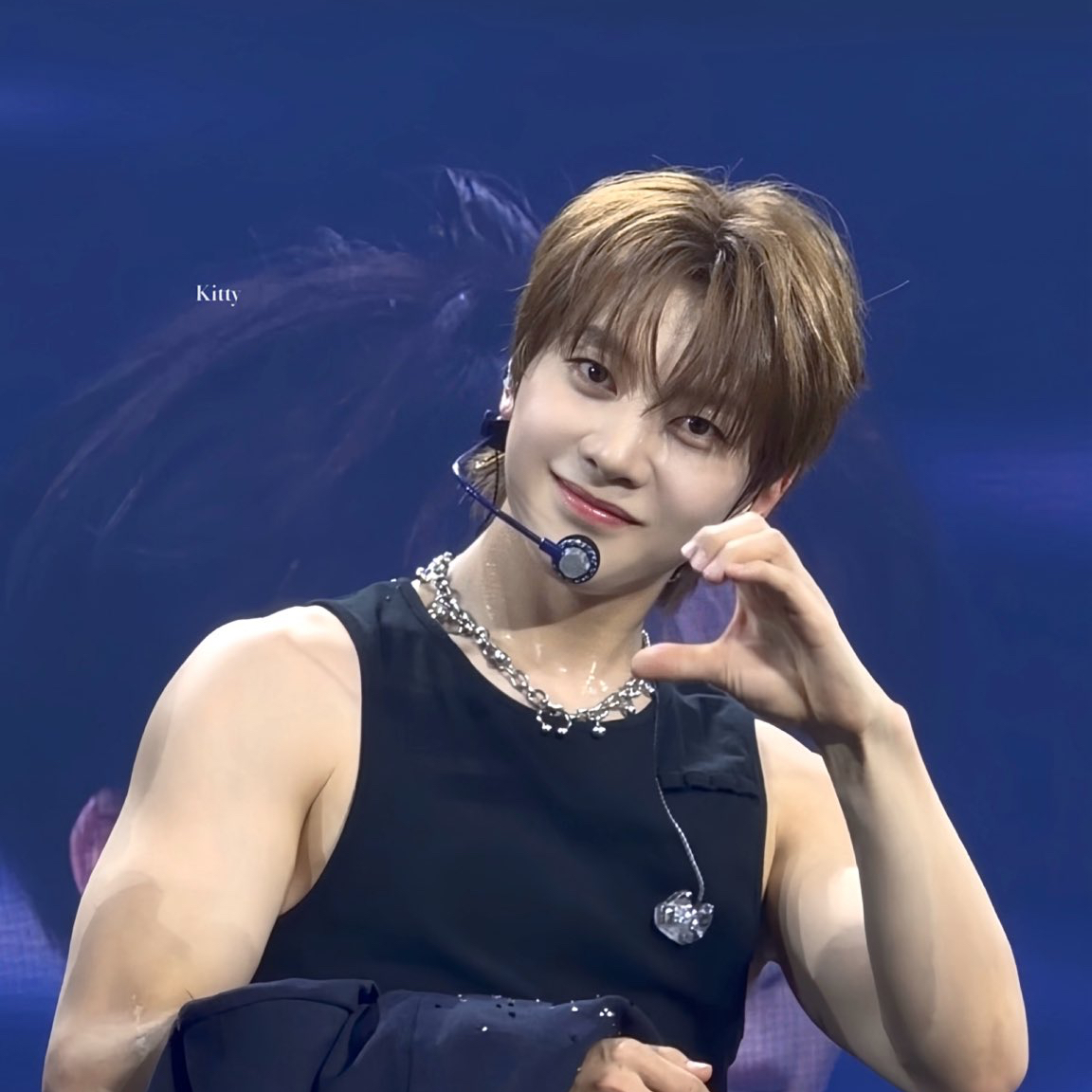 Behind-the-scenes cut of Seok Matthew (ZEROBASEONE)