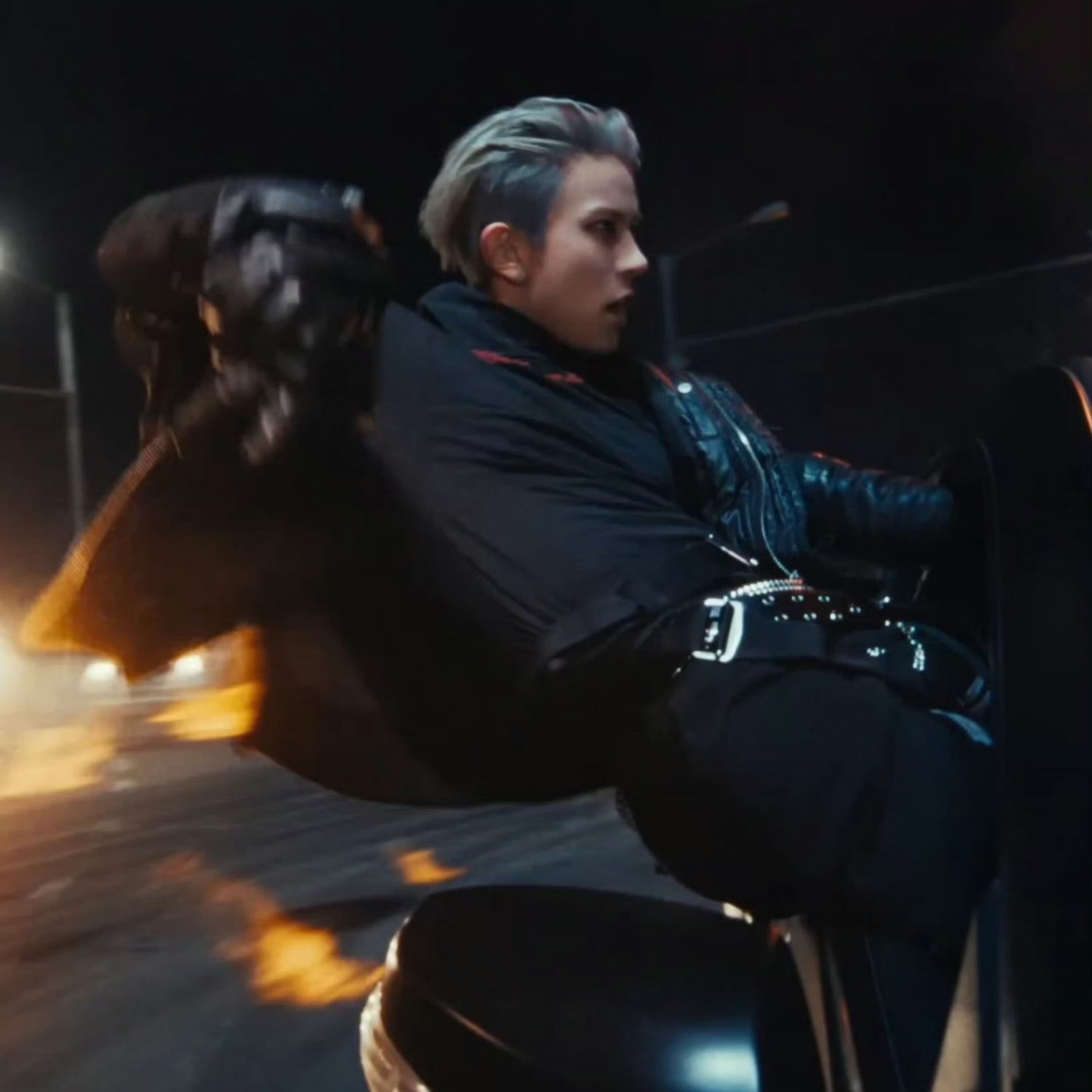 羲承 (ENHYPEN)的最新活動照片