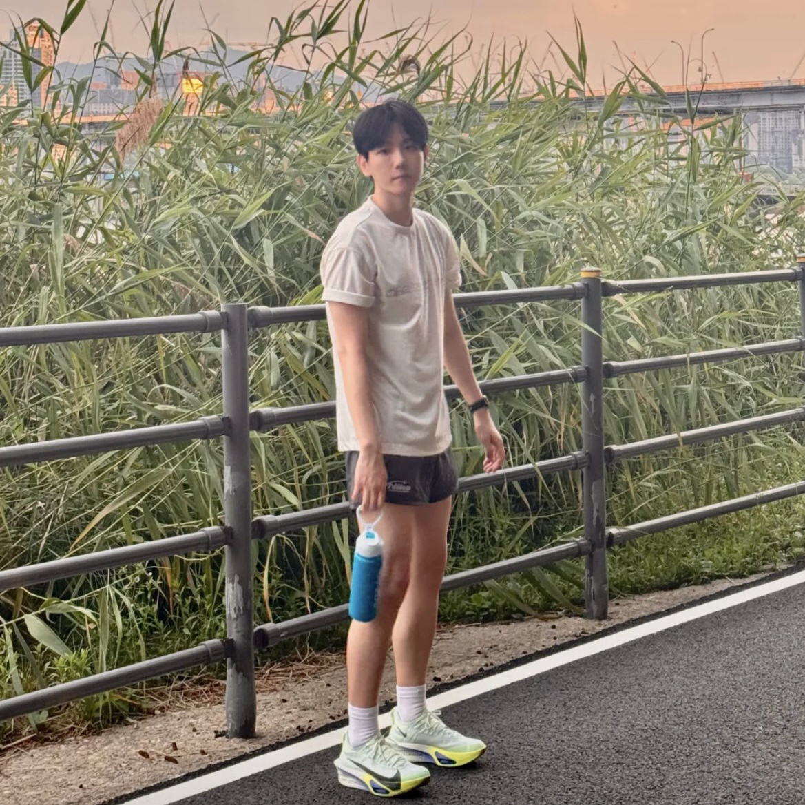 Latest photo of Baekhyun (EXO)