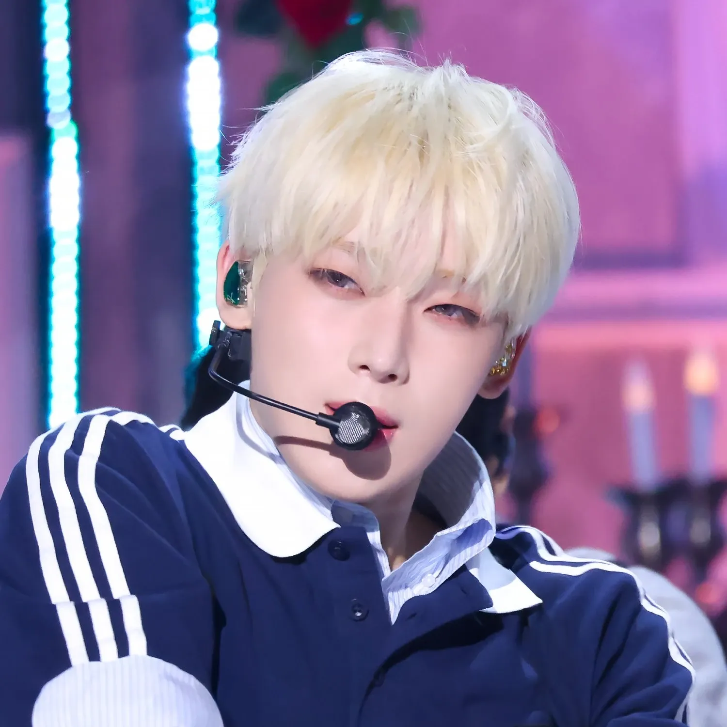 Foto terbaru Sunoo (ENHYPEN)