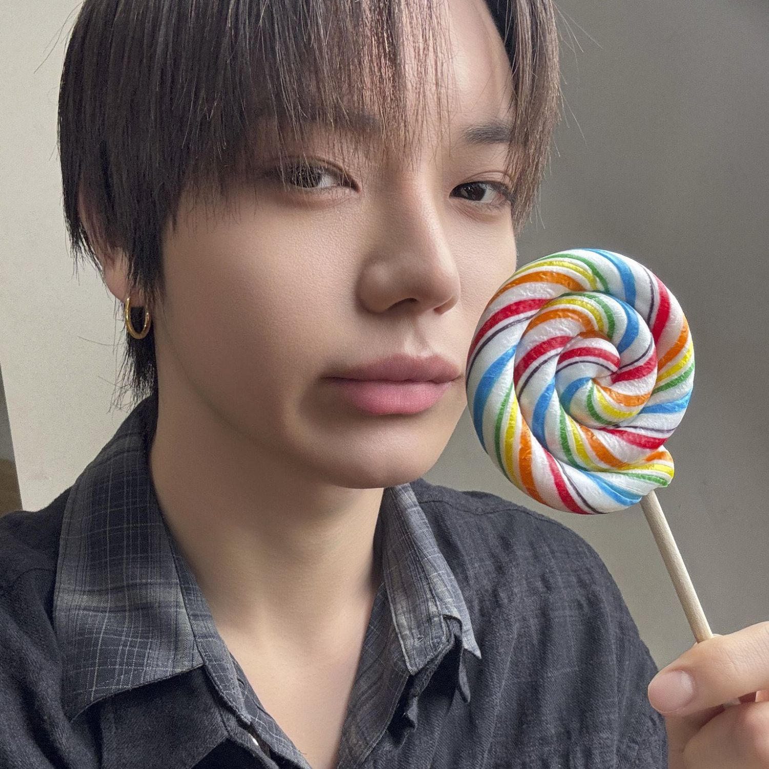 Behind-the-scenes cut of Ohyul (LNGSHOT)