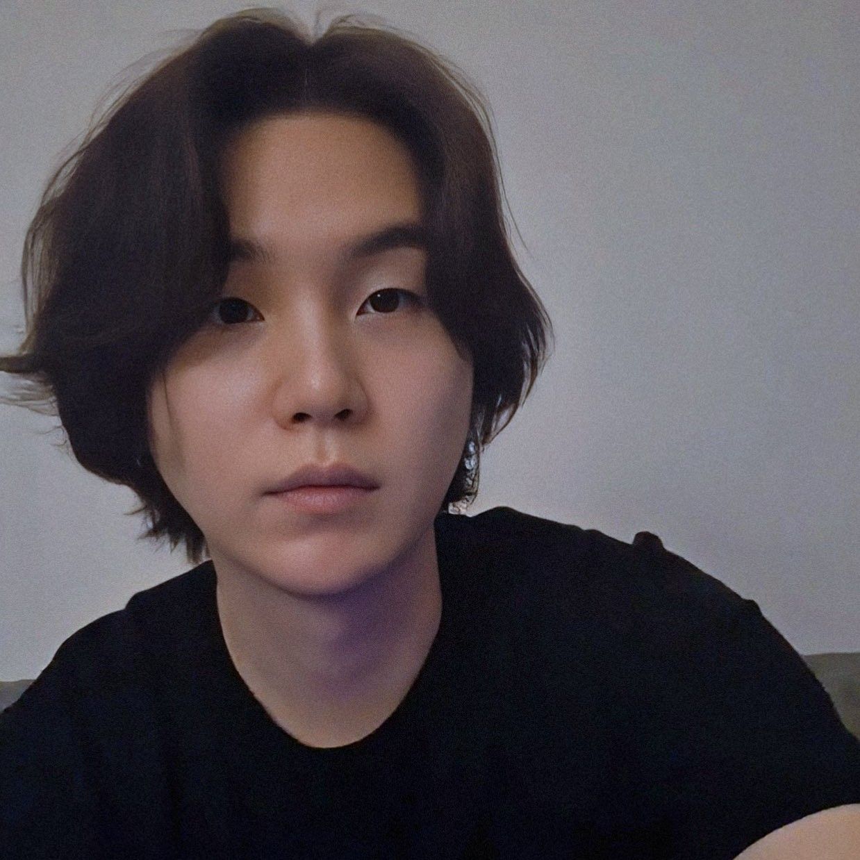 Momen yang diabadikan oleh penggemar SUGA (BTS)