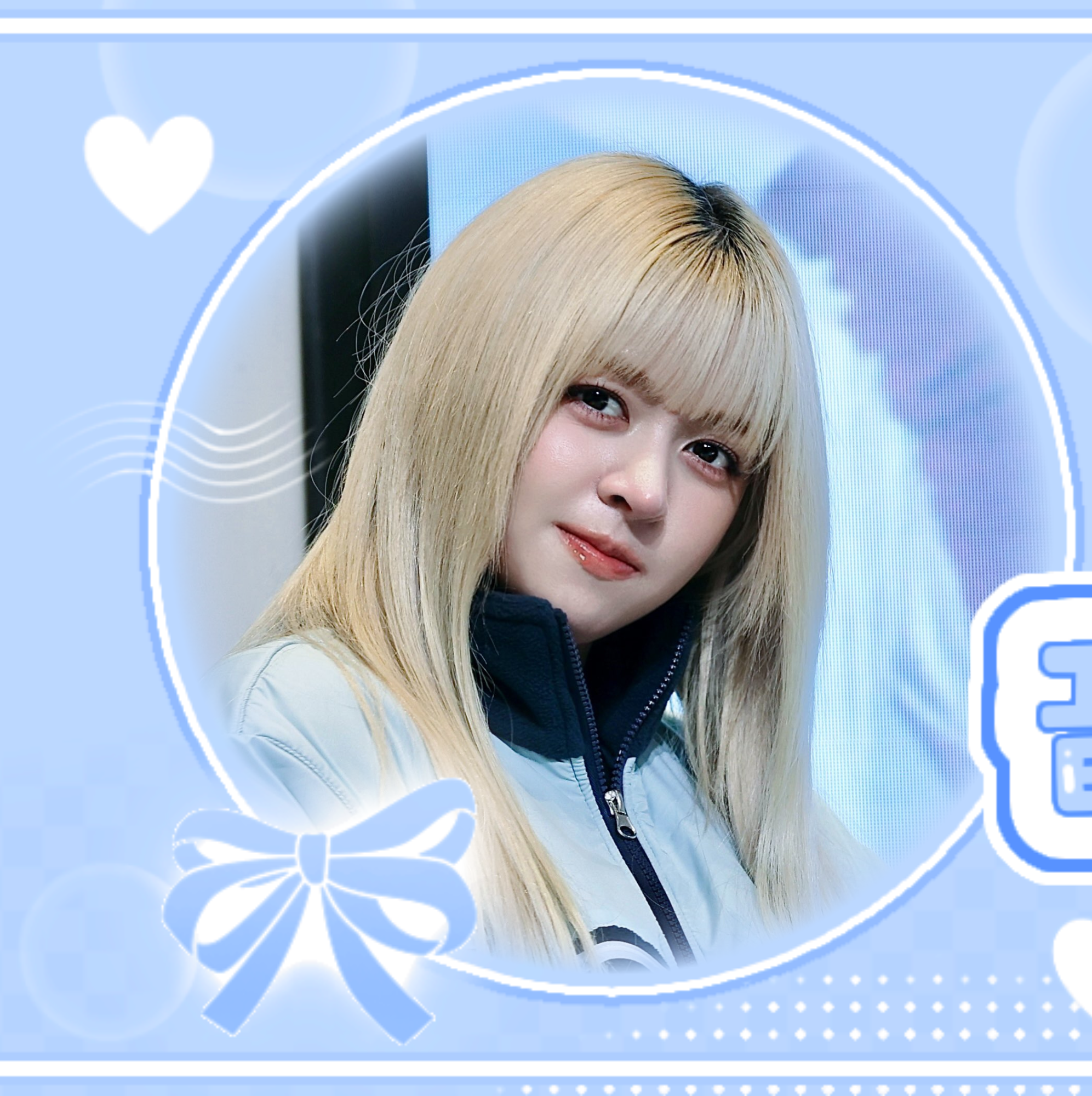 Foto aktivitas terbaru LILY (NMIXX)