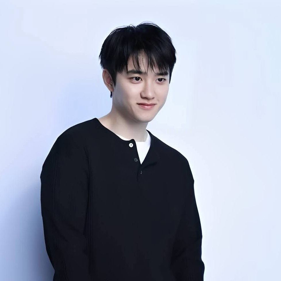 ディオ (EXO)の舞台裏ショット