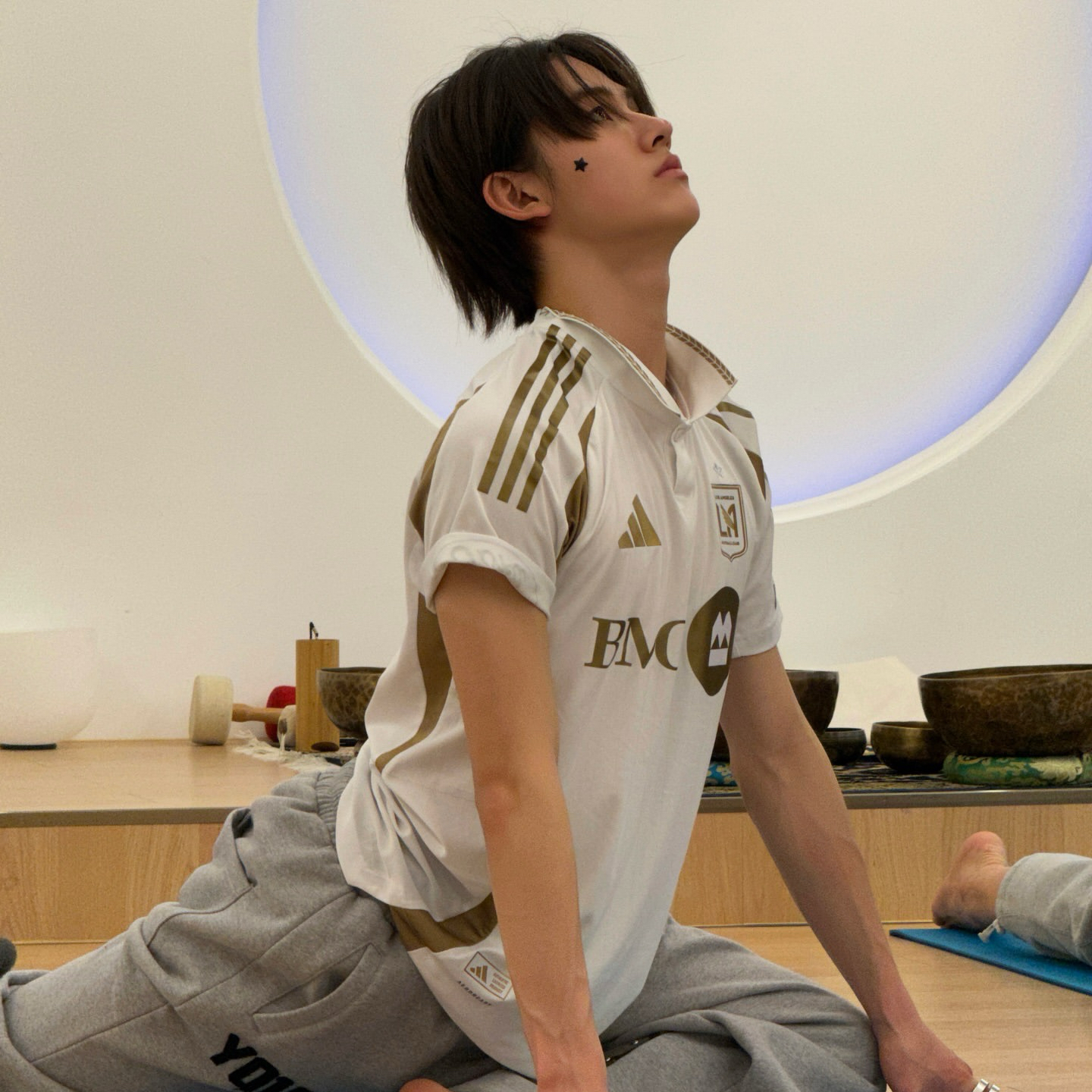 Behind-the-scenes cut of Seonghyeon (CORTIS)