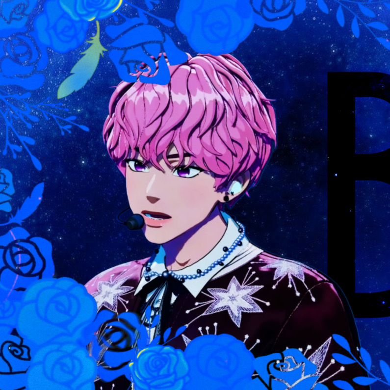 Recent activity shot of Bamby (PLAVE)