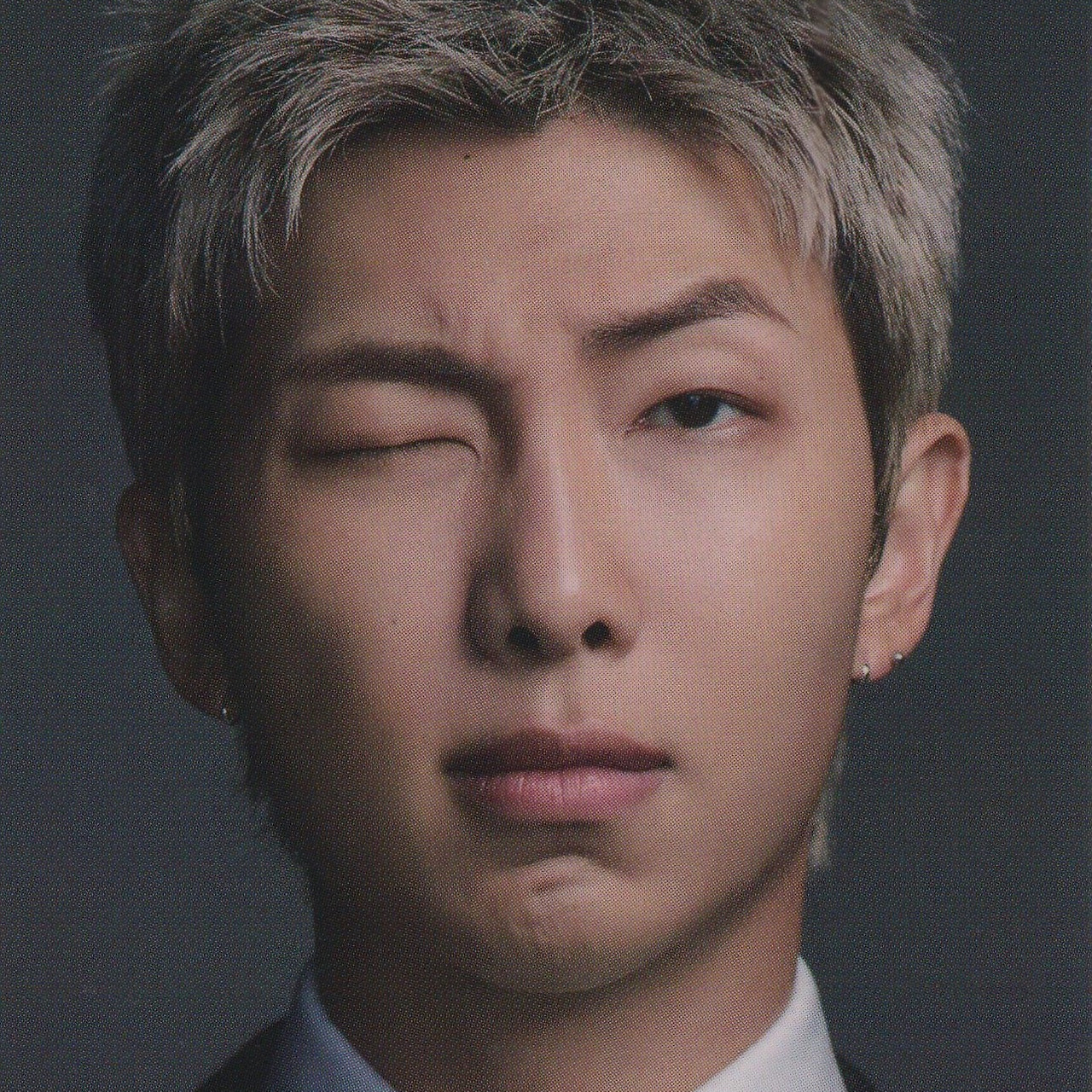 RM (방탄소년단) 최근 활동샷