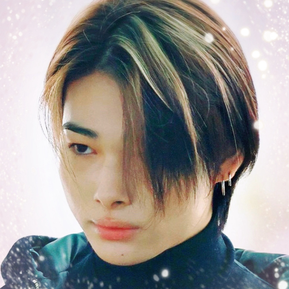 A moment captured by NI-KI (ENHYPEN)'s fan