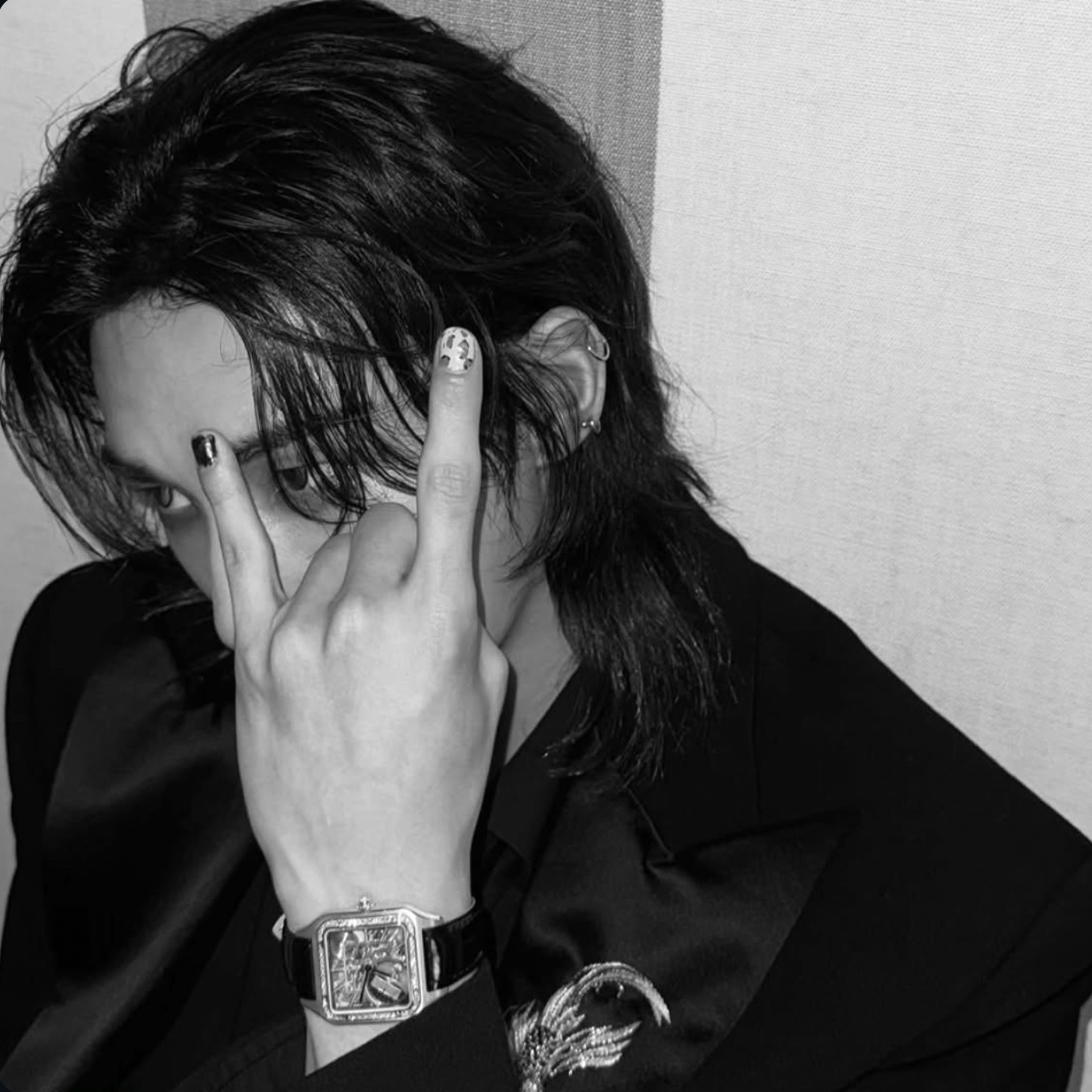 Stray Kids의 비하인드 컷