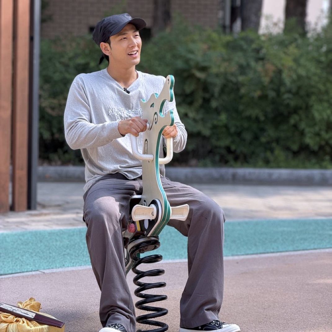 백호 팬이 찍은 순간