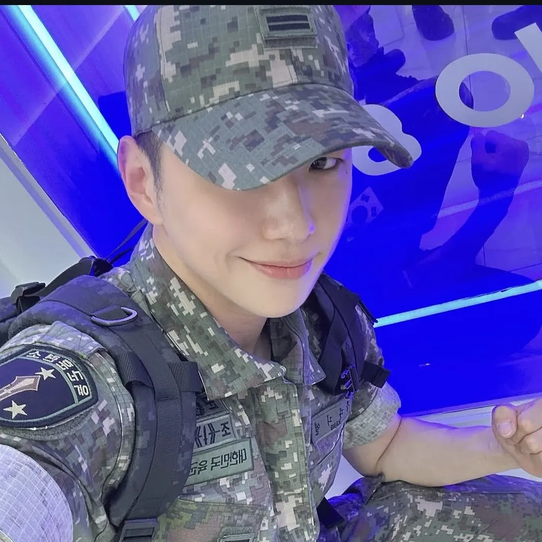 강다니엘의 최신 사진