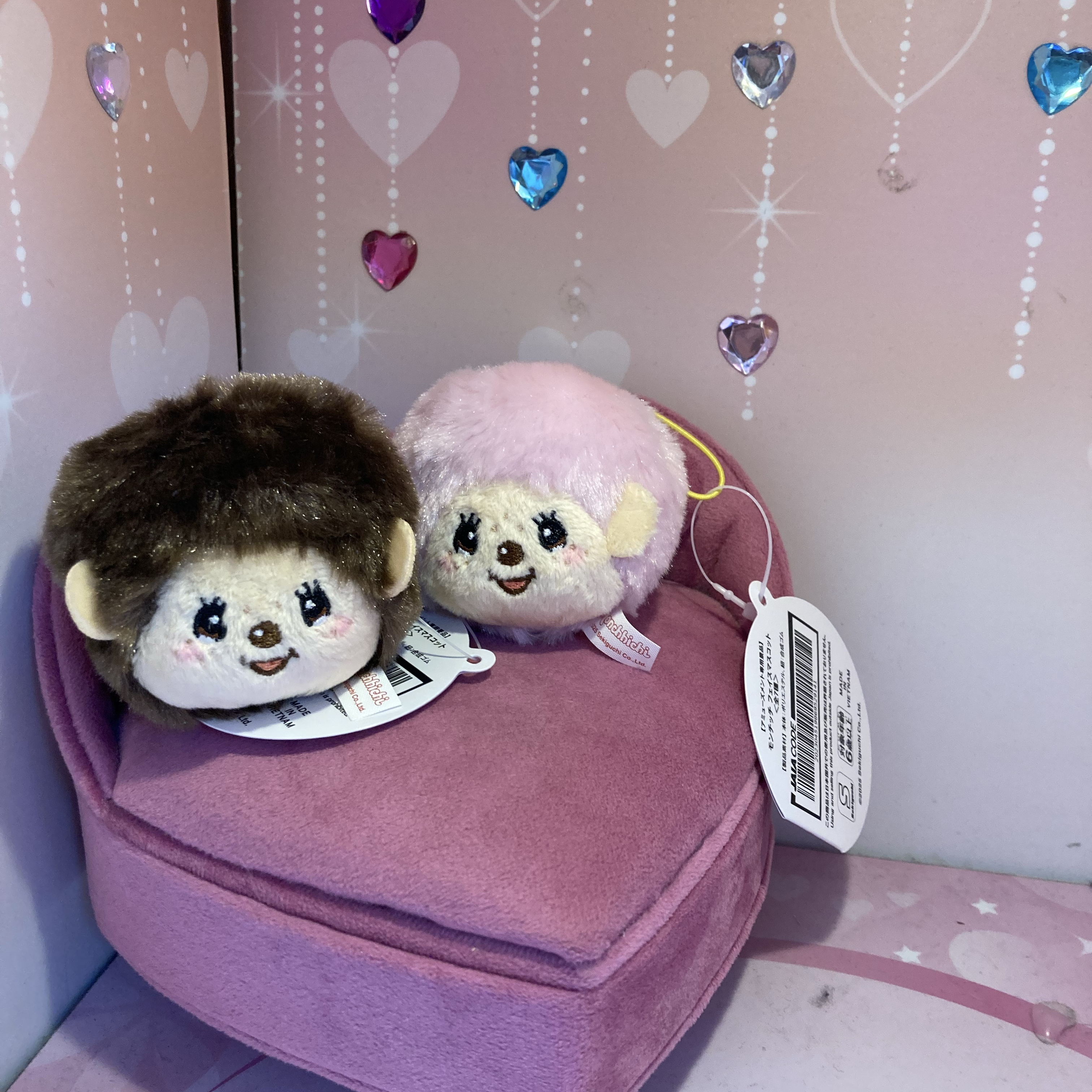 Foto aktivitas terbaru Momo (TWICE)