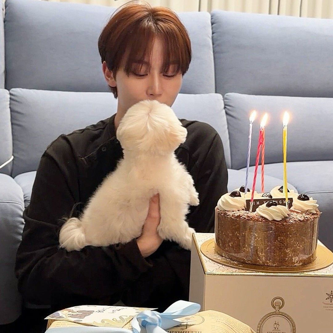 Behind-the-scenes cut of Seungkwan (SEVENTEEN)