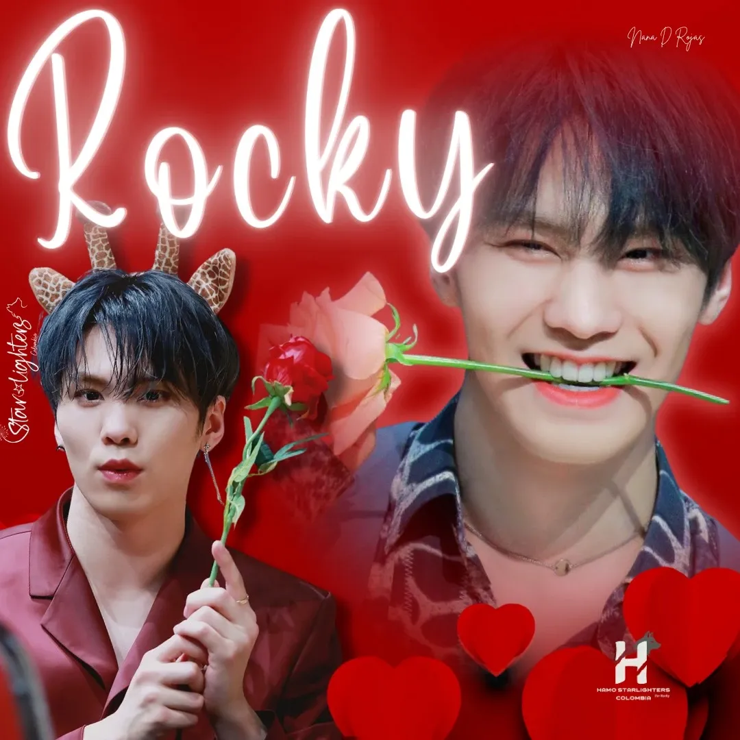 Rocky的最新活動照片