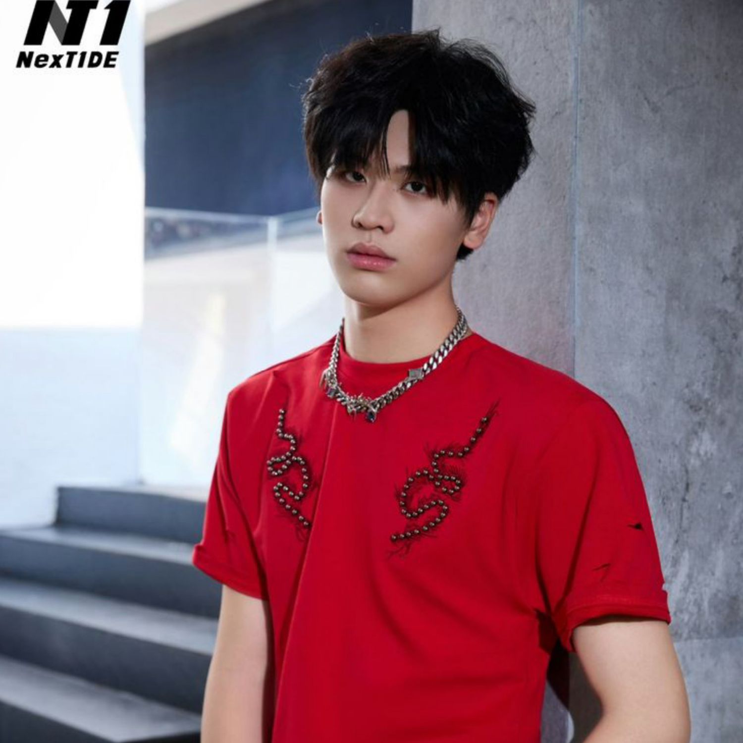 Recent activity shot of Shen (NexT1DE)