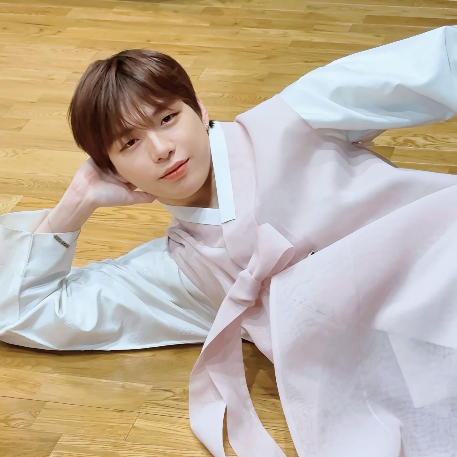 강다니엘 팬이 찍은 순간