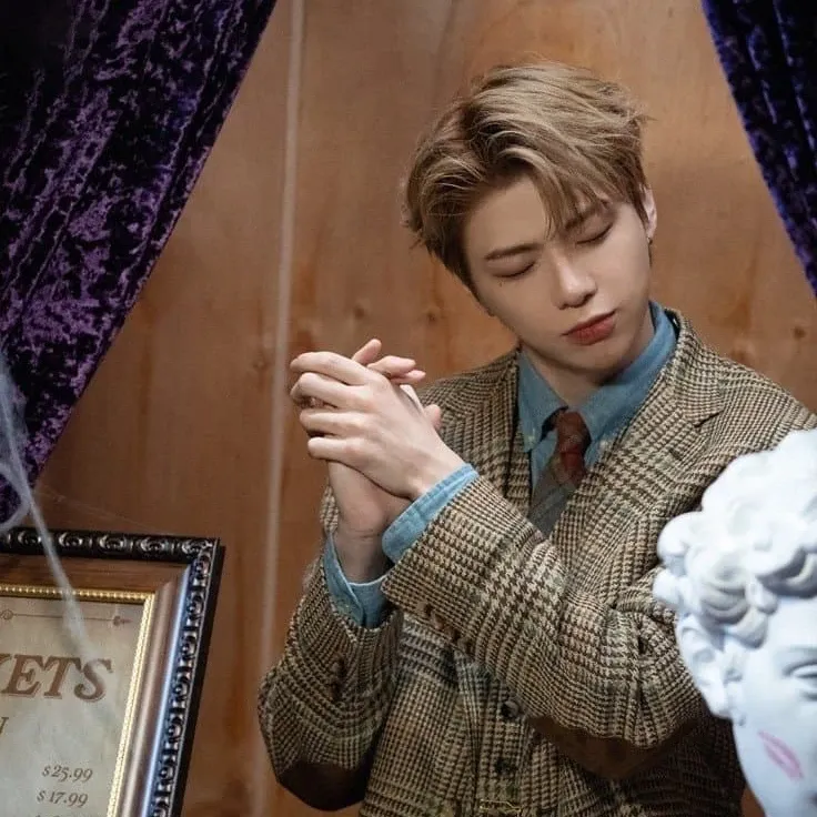 Foto terbaru Kang Daniel