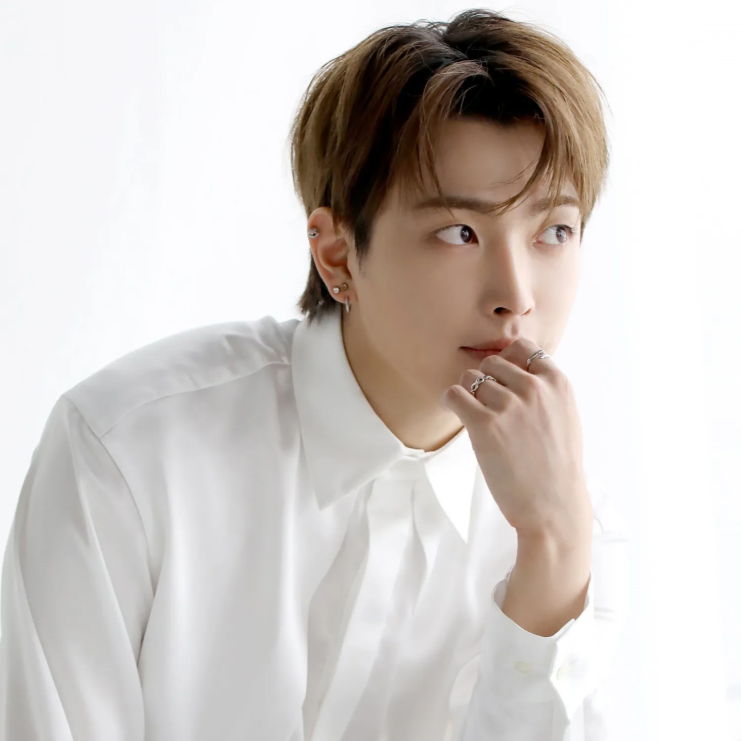 에이티즈의 비하인드 컷