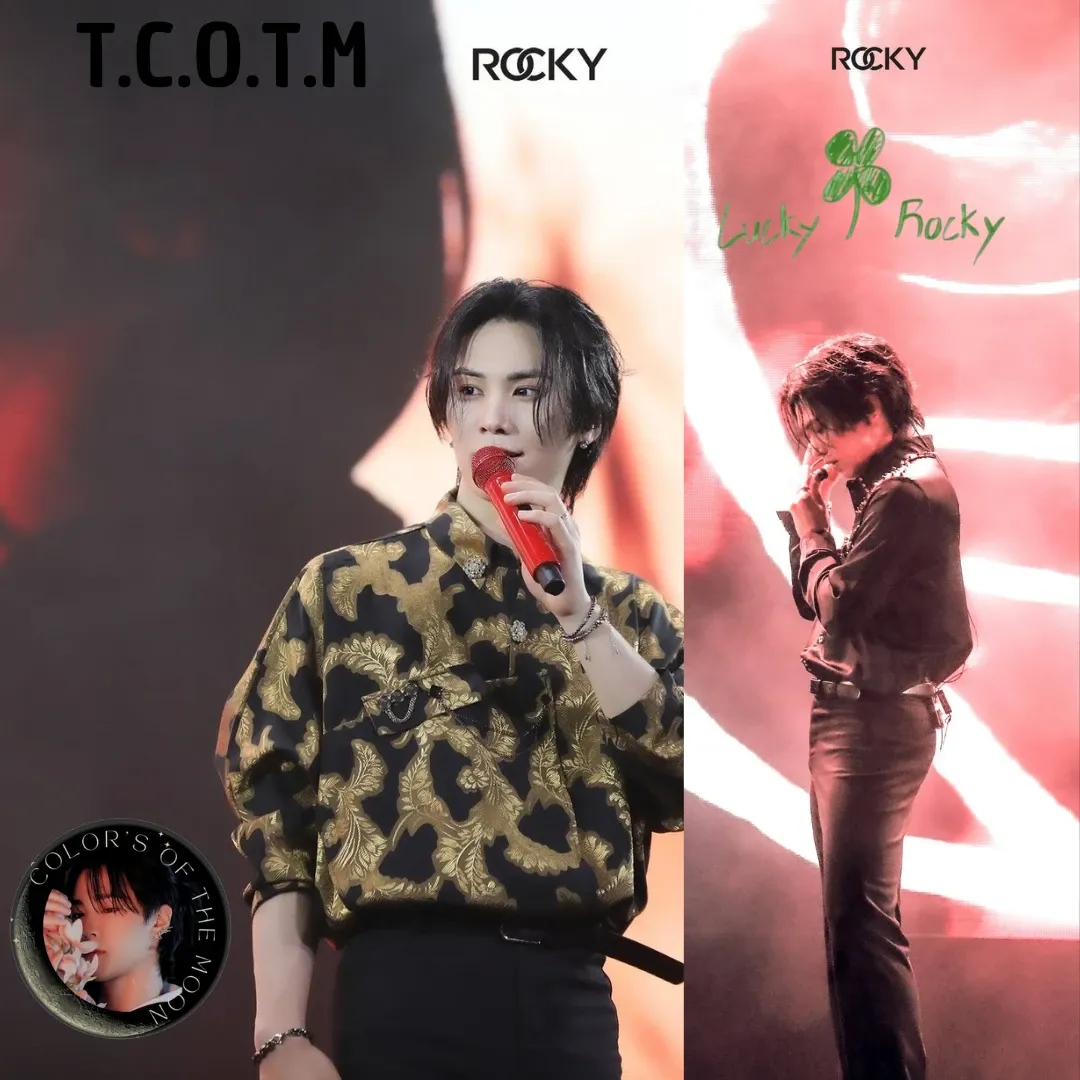 Latest photo of Rocky