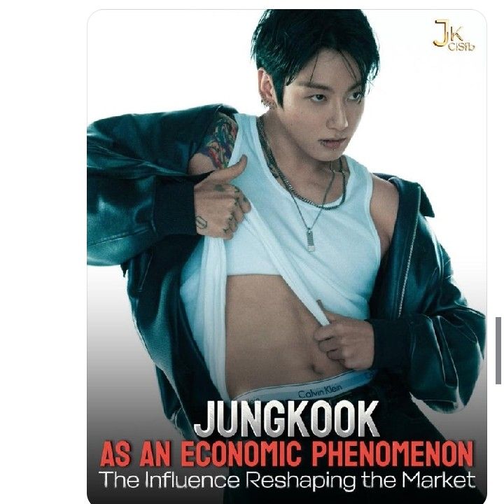 A moment captured by Jungkook (BTS)'s fan