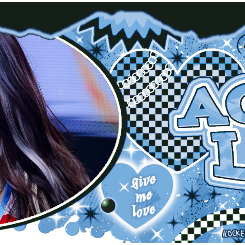 A moment captured by Rora (BABYMONSTER)'s fan