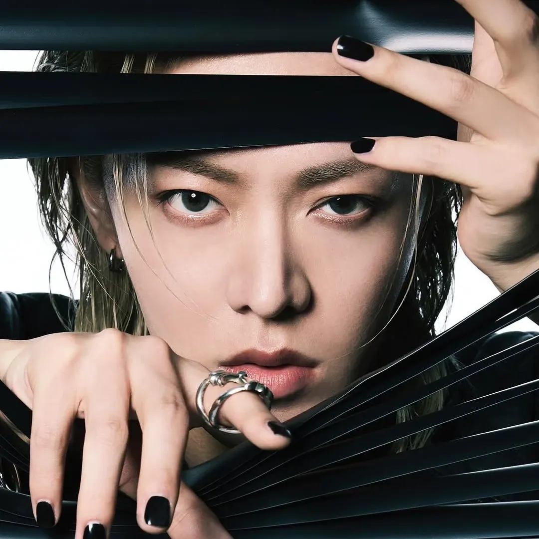 Behind-the-scenes cut of Yuta (NCT 127)