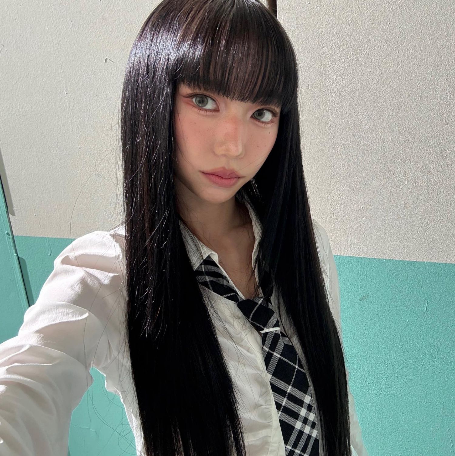 SECRET NUMBERの最新写真