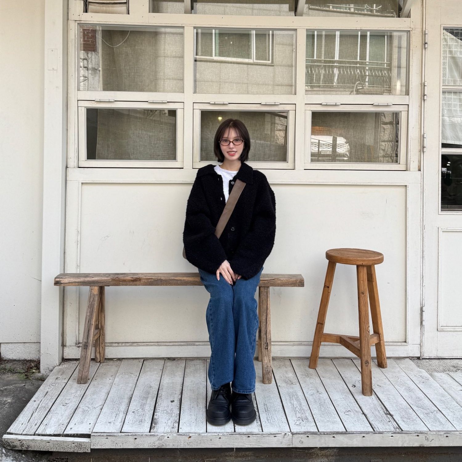 Wendy (Red Velvet)粉丝拍下的瞬间