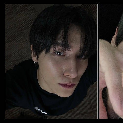 Behind-the-scenes cut of I.M (MONSTA X)