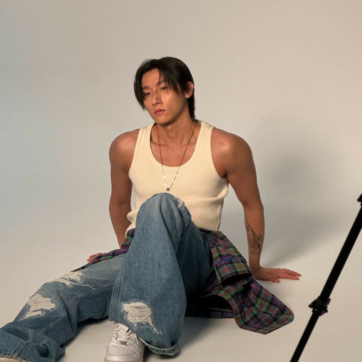 몬스타엑스 팬이 찍은 순간