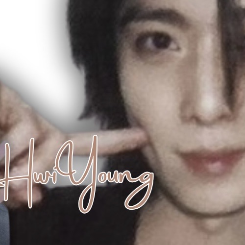 Behind-the-scenes cut of Hwiyoung (SF9)