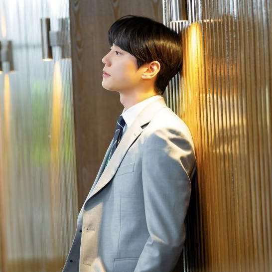 A moment captured by Lee Junyoung's fan