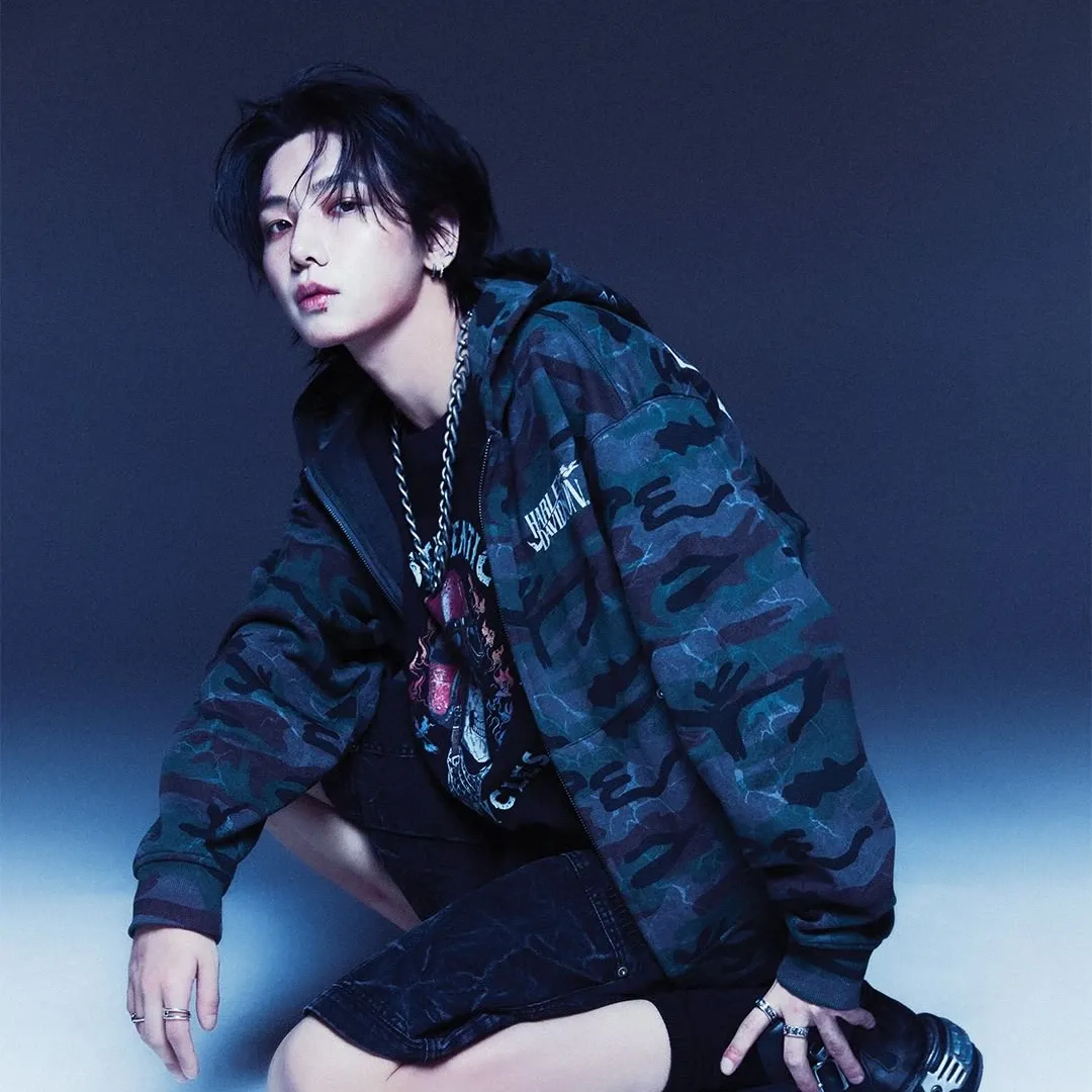 A moment captured by Myeong Jaehyun (BOYNEXTDOOR)'s fan