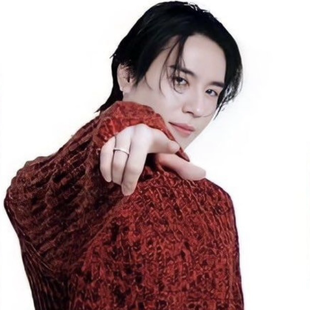 Recent activity shot of Yugyeom (GOT7)