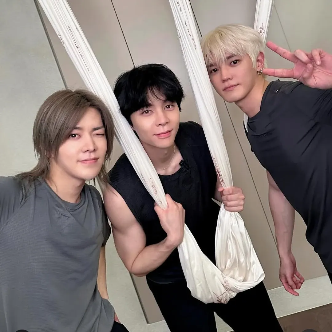悠太 (NCT 127)的最新活动照片