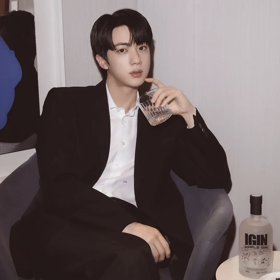진 (방탄소년단) 팬이 찍은 순간