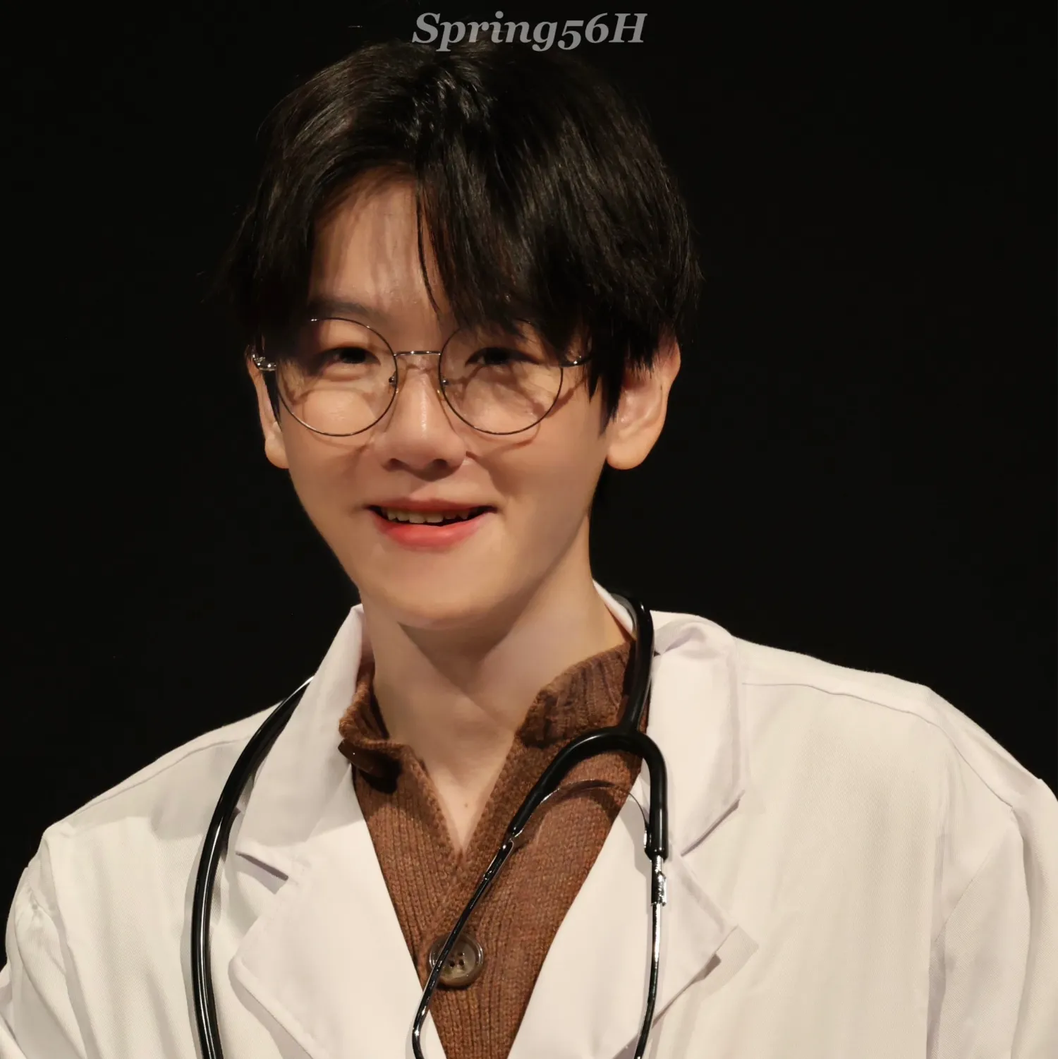 伯賢 (EXO)的幕後花絮