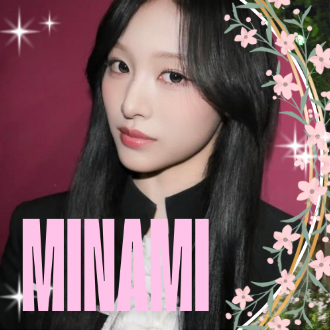 Recent activity shot of Minami (RESCENE)