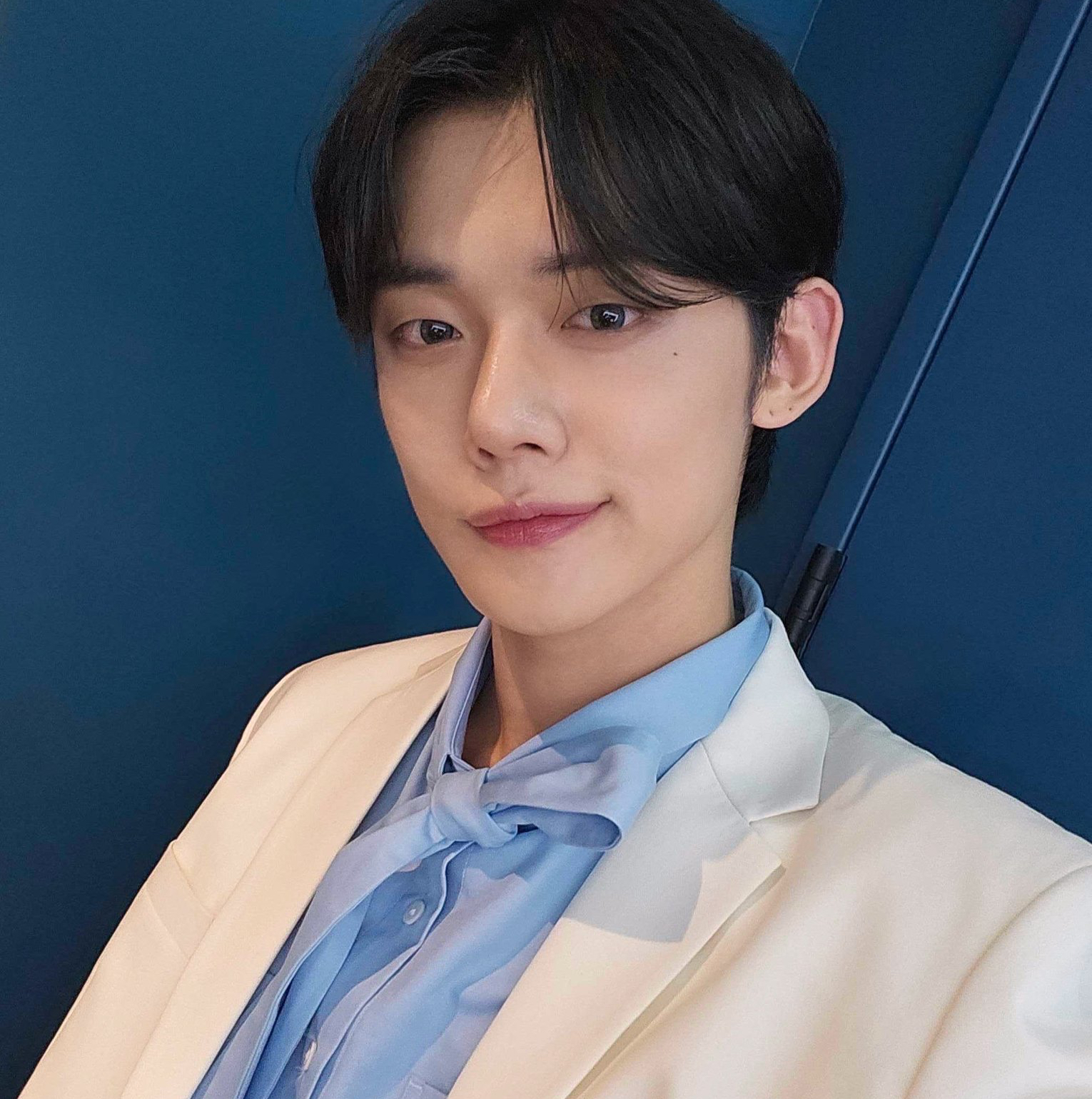 Momen yang diabadikan oleh penggemar Yeonjun (TOMORROW X TOGETHER)