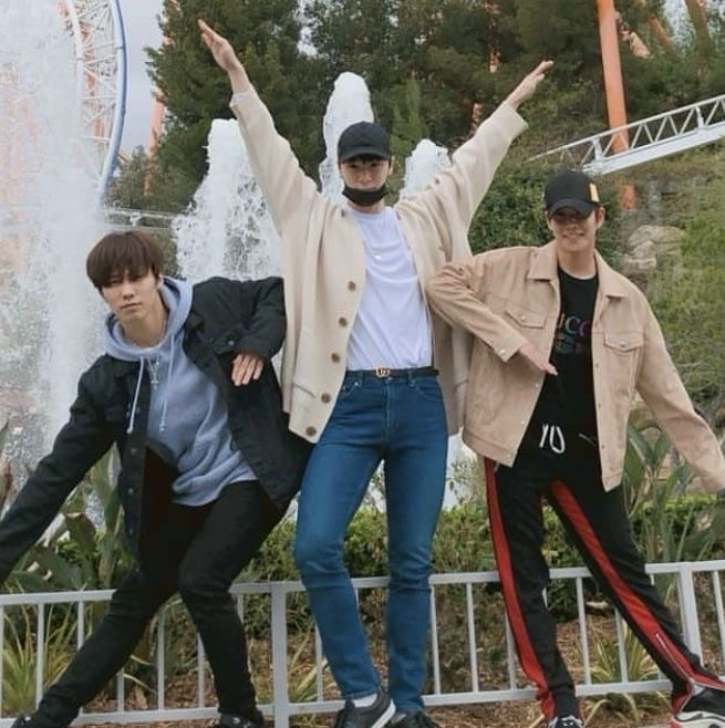 Latest photo of MJ (ASTRO)