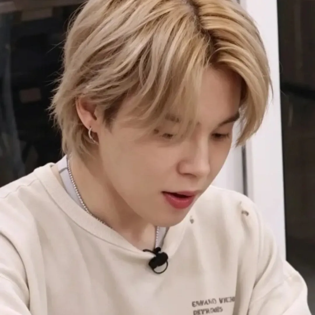 Potret di balik layar Jimin (BTS)